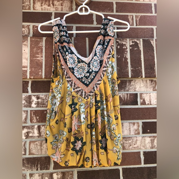 Free People Wrap Top - Picture 2 of 4